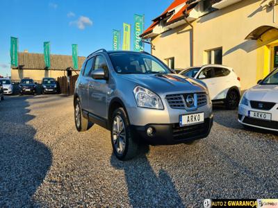 Nissan Qashqai I 2009