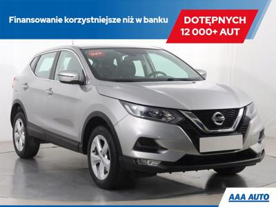 Nissan Qashqai II Crossover Facelifting 1.2 DiG-T 115KM 2018