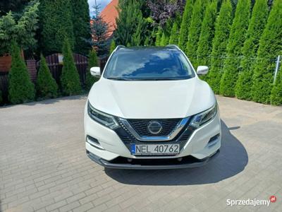 Nissan Qashqai j11 rok produkcji 2019