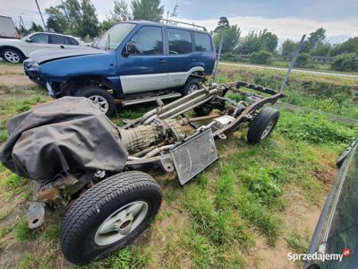 Nissan Terrano II 2.7 tdi