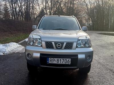 Nissan X-trail I 2.0 w bardzo dobrym stanie