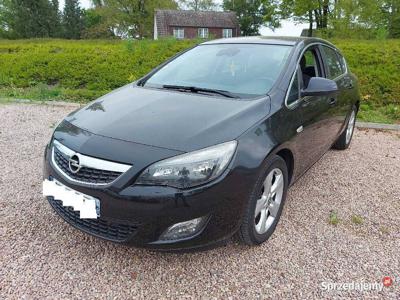 * Opel Astra * 1.7 CDTi 125KM *