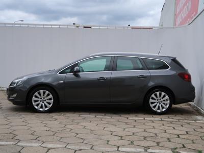 Opel Astra 2011 1.4 T 217878km Kombi