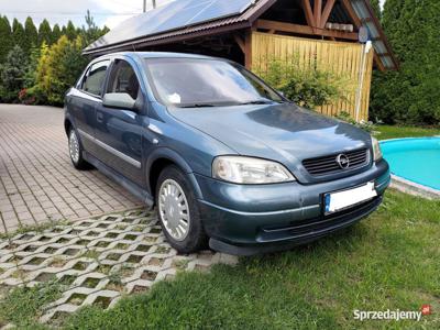 Opel Astra G 1.7 Isuzu 2001r