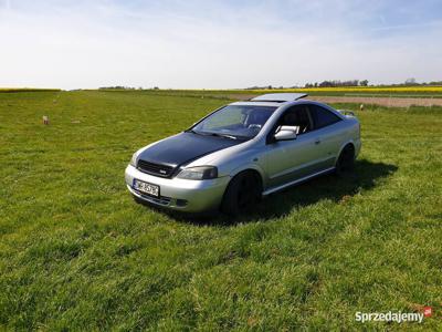 Opel Astra G bertone