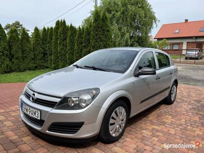 Opel Astra H 1,4 Benzyna 90km, Zadbana, Sprawna Klima