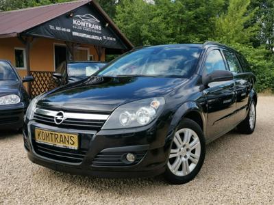 Opel Astra H Kombi 1.6 Twinport ECOTEC 105KM 2006