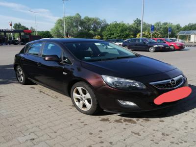 Opel Astra J 2012 r Eco flex,