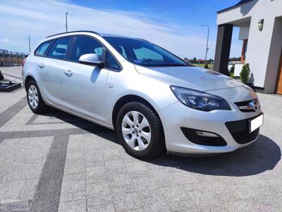 Opel Astra J Enjoy