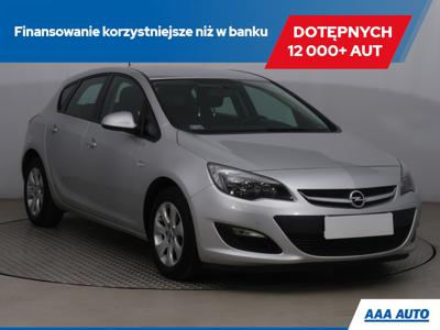 Opel Astra J GTC 1.4 Turbo ECOTEC 140KM 2015