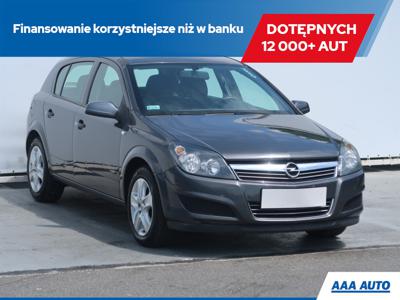 Opel Astra J Hatchback 5d 1.6 Twinport ECOTEC 115KM 2011