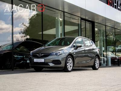 Opel Astra K Hatchback Facelifting 1.2 Turbo 145KM 2020