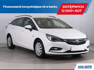 Opel Astra K Sports Tourer 1.6 CDTI 110KM 2017