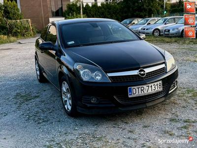 Opel Astra Opel Astra GTC 1.9TDCI 120KM Sport Zarejestrowan…