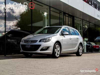 Opel Astra Sports Tourer, Sport, PDC, salon PL, 1-wł, FV-23…