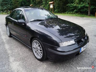 Opel Calibra 2.0 Turbo 204KM 4x4 Zadbany Rarytas Klima