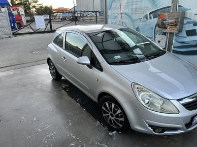 Opel Corsa D 1.2 benzyna pierwszy właściciel w kraju