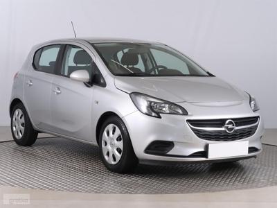 Opel Corsa E , Salon Polska, Serwis ASO, Klima