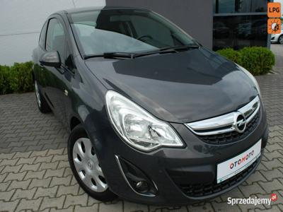 Opel Corsa Pierwsza-rej 2014 D (2006-2014)