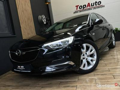 Opel Insignia 1.5 T * 140KM* manual * perfekcyjna * GWARANC…