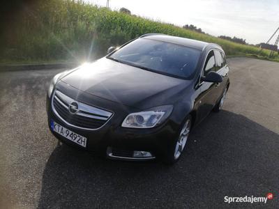 Opel Insignia 2.0 biturbo 4x4 automat