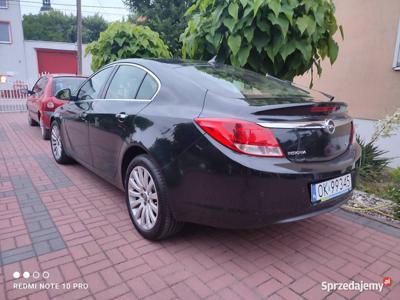 Opel Insignia 2.0 CDTI SPRAWNY ZADBANY 160km Manual