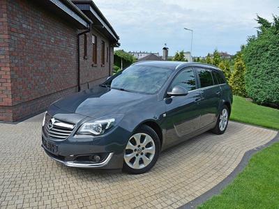 Opel Insignia I Country Tourer 2.0 CDTI Ecotec 163KM 2014