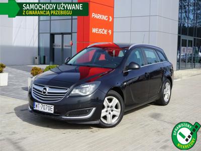 Opel Insignia I Country Tourer 2.0 CDTI Ecotec 163KM 2014