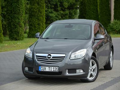 Opel Insignia I Hatchback 1.8 Twinport ECOTEC 140KM 2009