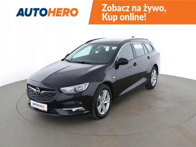 Opel Insignia I Sports Tourer Facelifting 2.0 CDTI Ecotec 170KM 2017