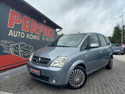 Opel Meriva I 1.7 CDTI ECOTEC 100KM 2005