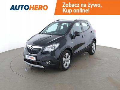 Opel Mokka I SUV 1.4 Turbo ECOTEC 140KM 2015