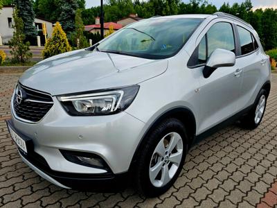 Opel Mokka I SUV 1.4 Turbo ECOTEC 140KM 2016