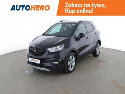 Opel Mokka I SUV 1.4 Turbo ECOTEC 140KM 2017