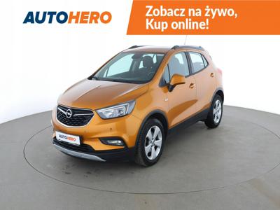 Opel Mokka I SUV 1.6 Ecotec 115KM 2017