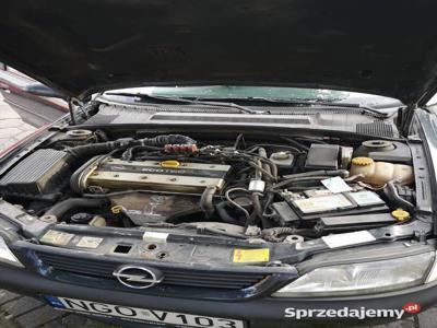 Opel Vectra B 2.0+gaz