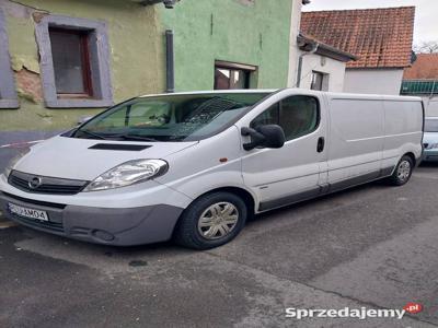 Opel vivaro