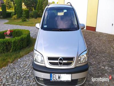 Opel Zafira 1.8 16V Comfort