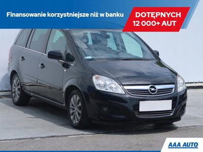 Opel Zafira B 1.7 CDTI ecoFLEX 110KM 2011