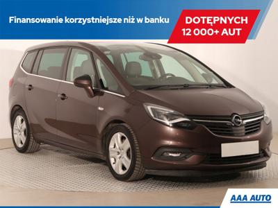 Opel Zafira C Tourer Facelifting 2.0 CDTI 130KM 2017