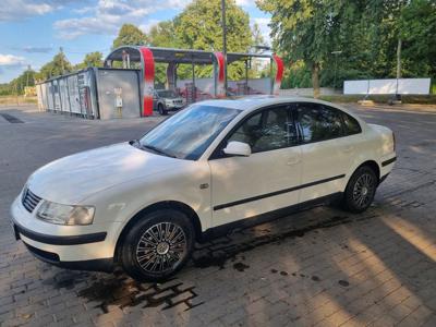 Passat b5 2.3v5 150km