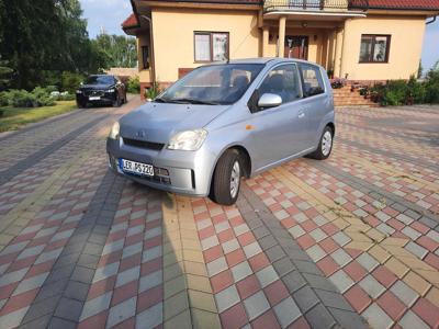 perfekcyjny stan daihatsu coure 63 tyś km 1 właściciel