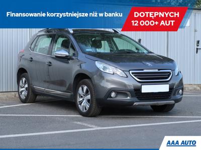 Peugeot 2008 I SUV 1.6 VTi 120KM 2013