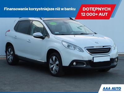 Peugeot 2008 I SUV 1.6 VTi 120KM 2015