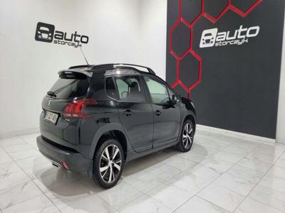 Peugeot 2008 I SUV Facelifting 1.6 BlueHDi 120KM 2016