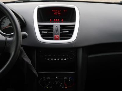 Peugeot 207 2009 1.4 133246km ABS klimatyzacja manualna