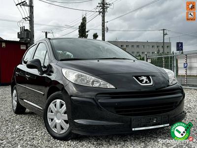 Peugeot 207 Benzyna Klima Gwarancja