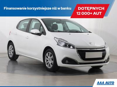 Peugeot 208 I Hatchback 5d Facelifting 1.2 PureTech 82KM 2018