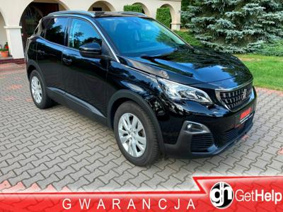 Peugeot 3008 I Crossover Facelifting 1.6 BlueHDi 120KM 2016