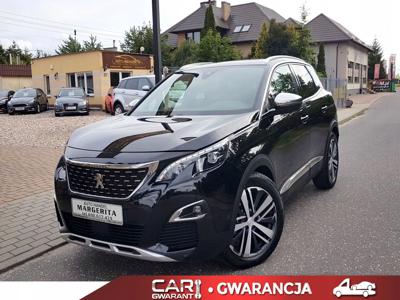 Peugeot 3008 II Crossover 2.0 BlueHDi 180KM 2019